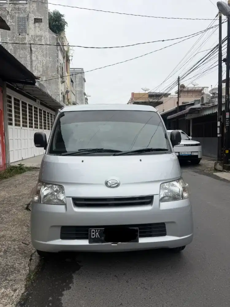 Daihatsu Gran Max Grand Max 1.3 D Minibus Manual 2021