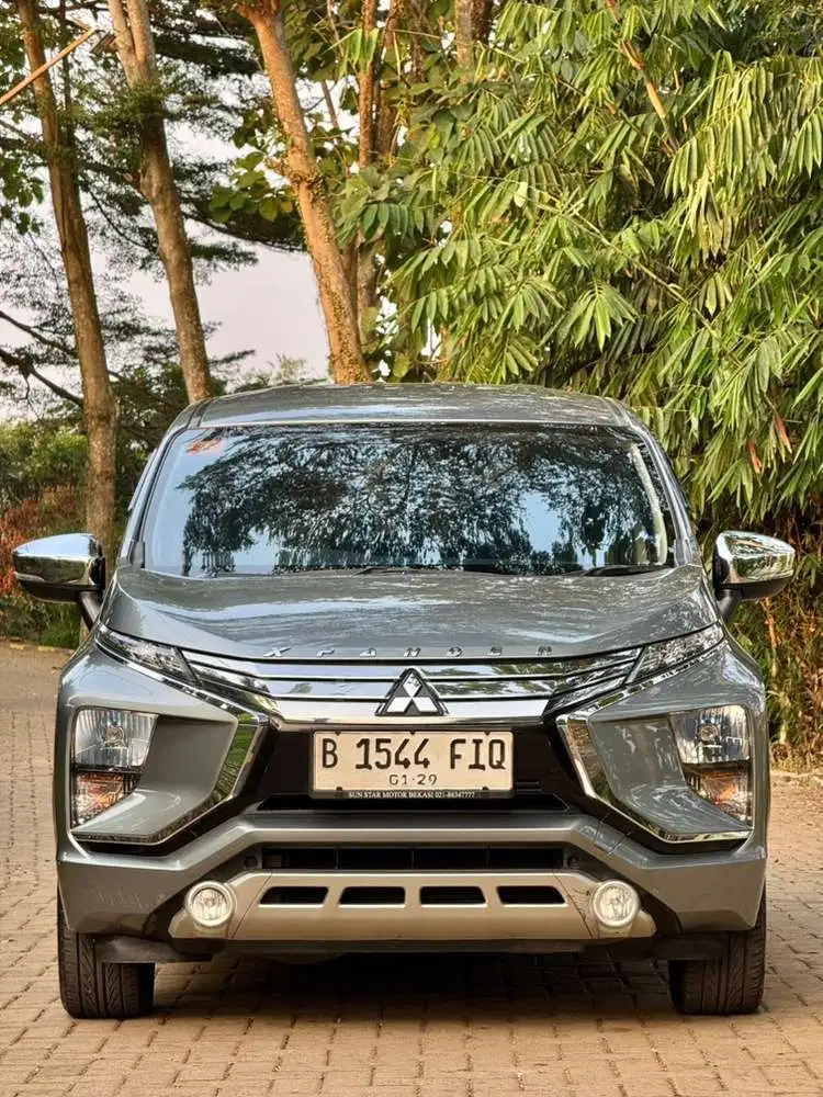Mitsubishi Xpander 2018 Bensin