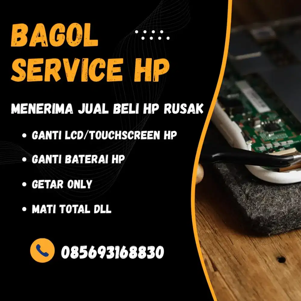 Yang punya hp mati matot