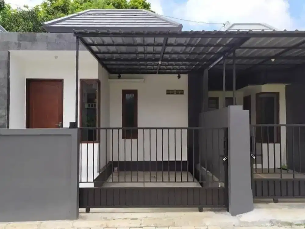 Dijual Rumah Ready di  Dharmawangsa, Kuta Selatan