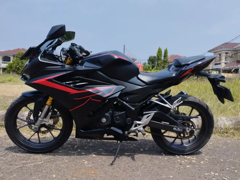 HONDA CBR 150R 2022 MULUUUS