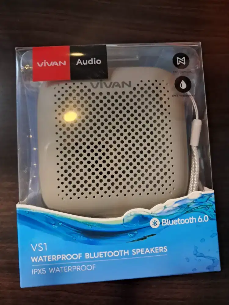speaker vivan vs1