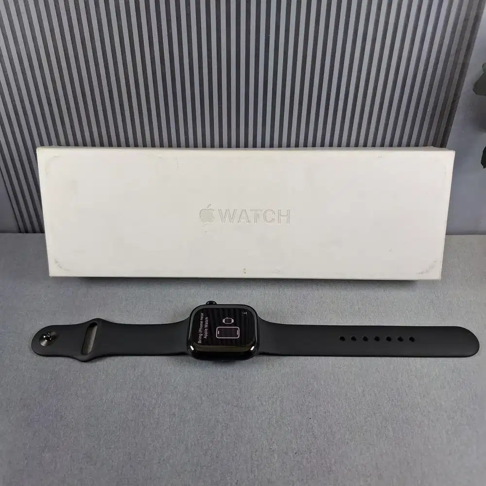 Apple watch seri 11 42 mm ibox mulus
