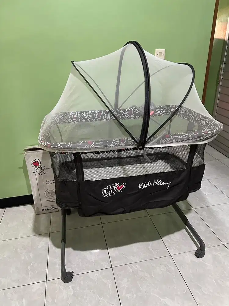 Box Bayi (Baby Box) Istimewa, Second Like New