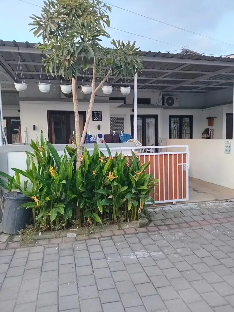 DIJUAL RUMAH PERDANA MUMBUL CLUSTER, NUSA DUA, KUTA SELATAN