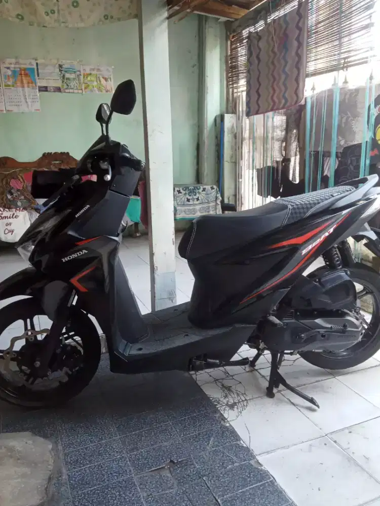 Honda beat new 2024 B TNG PJK stater ok ors