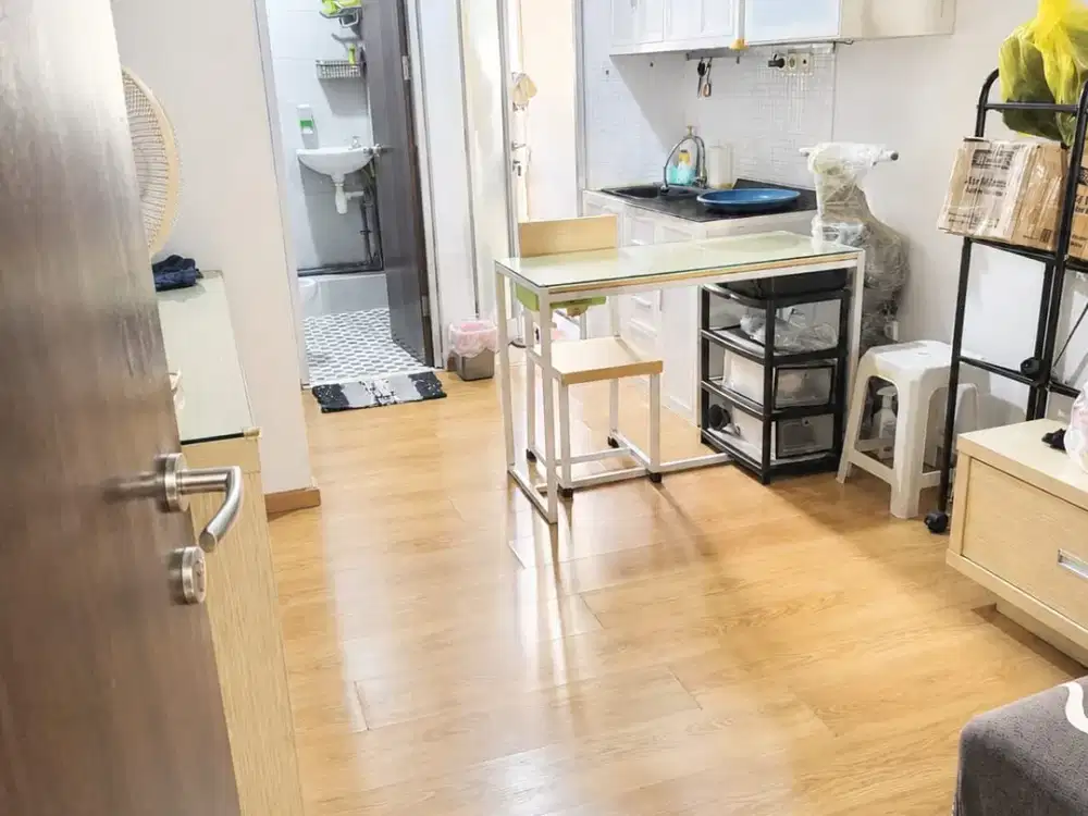 Dijual Apartement Gunawangsa Manyar Siap Huni