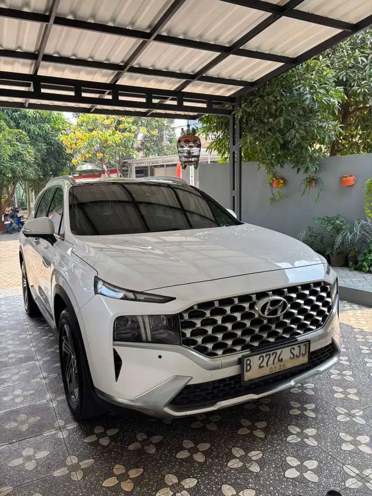 Hyundai Santa Fe 2023 Diesel