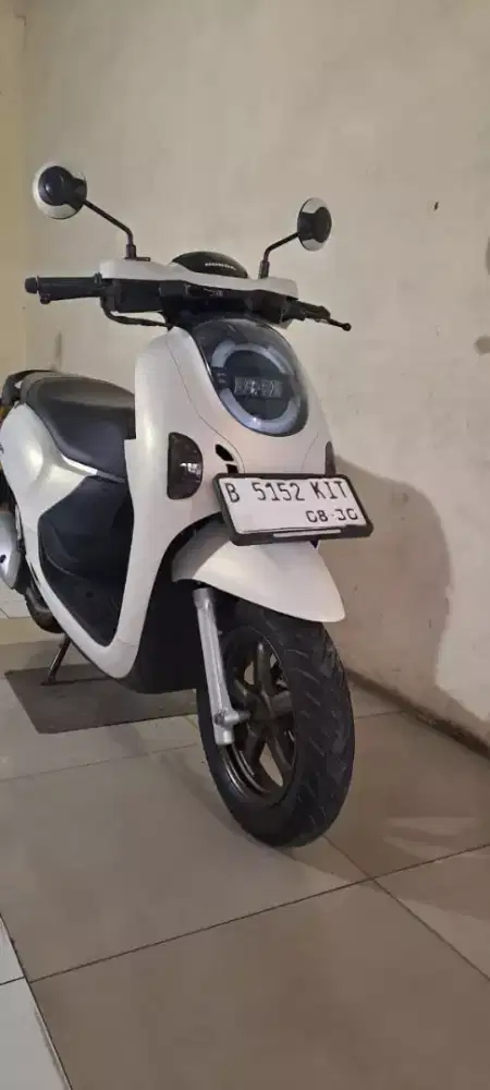 Scoopy prestige 2025