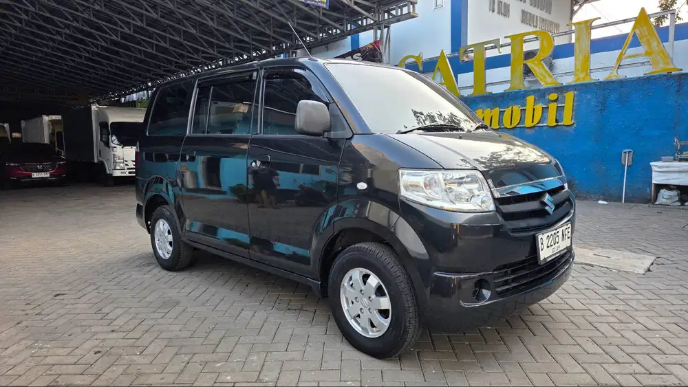 Suzuki APV Arena 1.5 GL M/T - 2023 - terawat, km 22.300