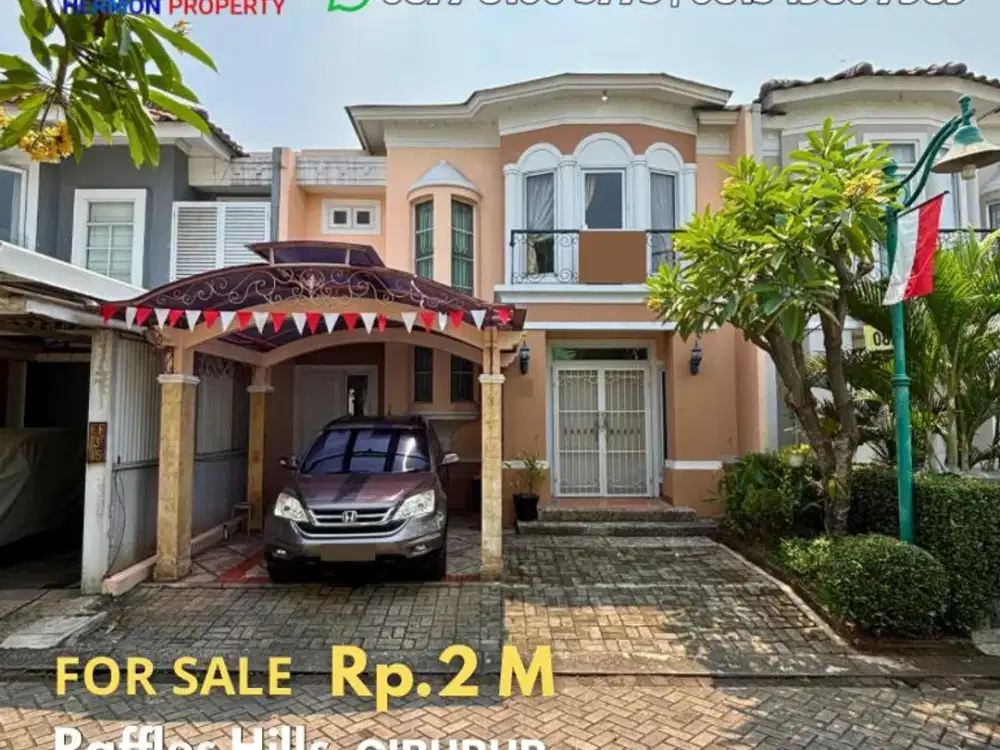 DIJUAL CEPAT Harga miring , Bangunan Besar dan Lapang - Nego sampai Deal