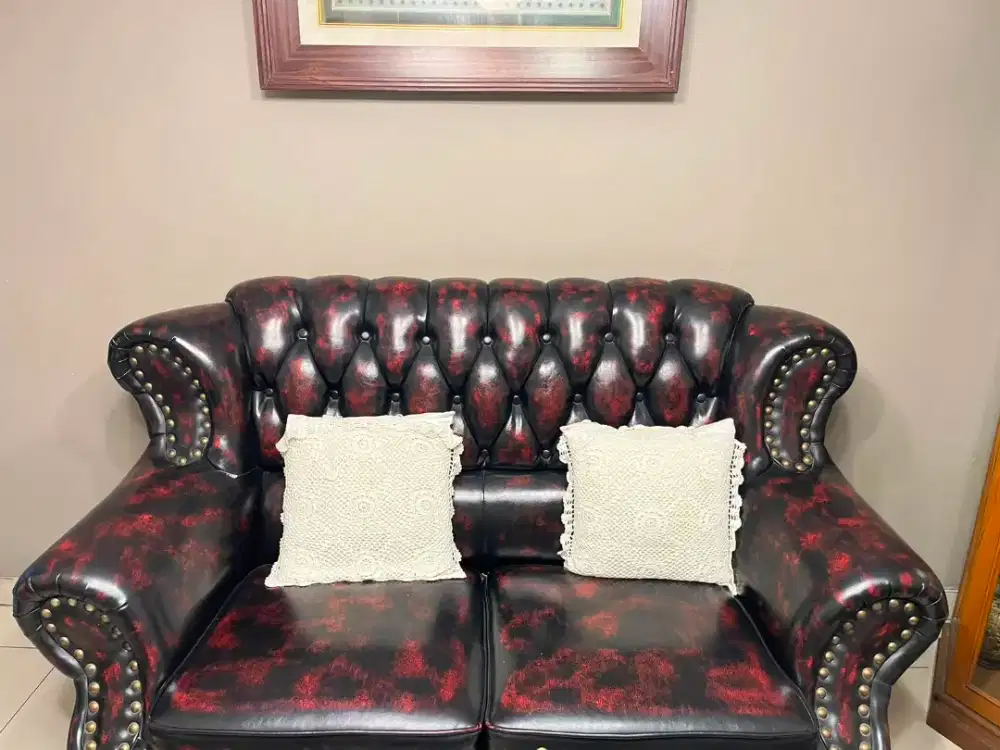 Sofa Bekas Ruang Tamu