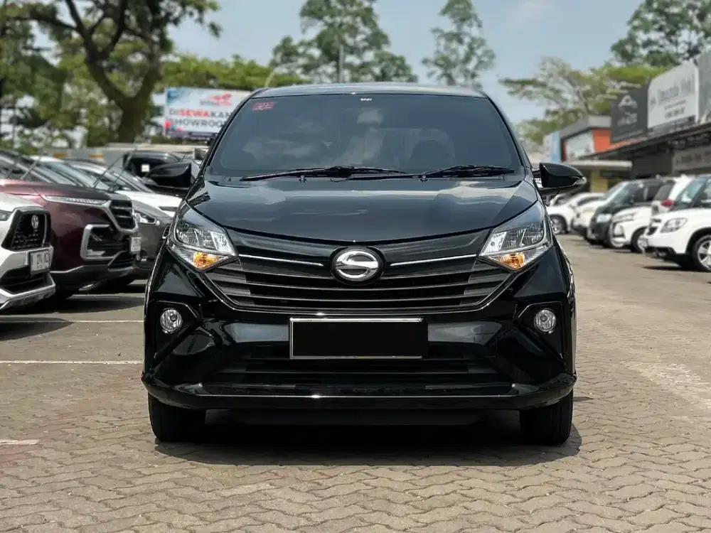 CIAMIK TERMURAH ‼️ DAIHATSU SIGRA R AT 2024 HITAM