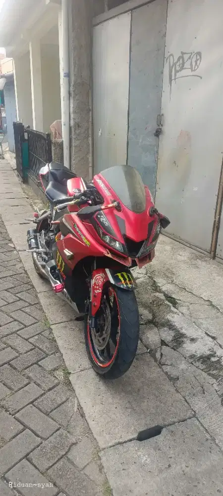 R15v3 lengkap siap pakai