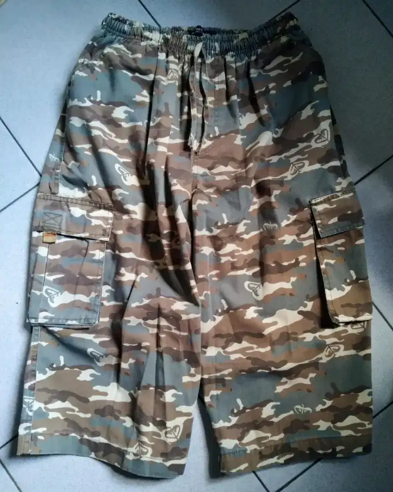 Celana pendek 7/8 - Abercrombie