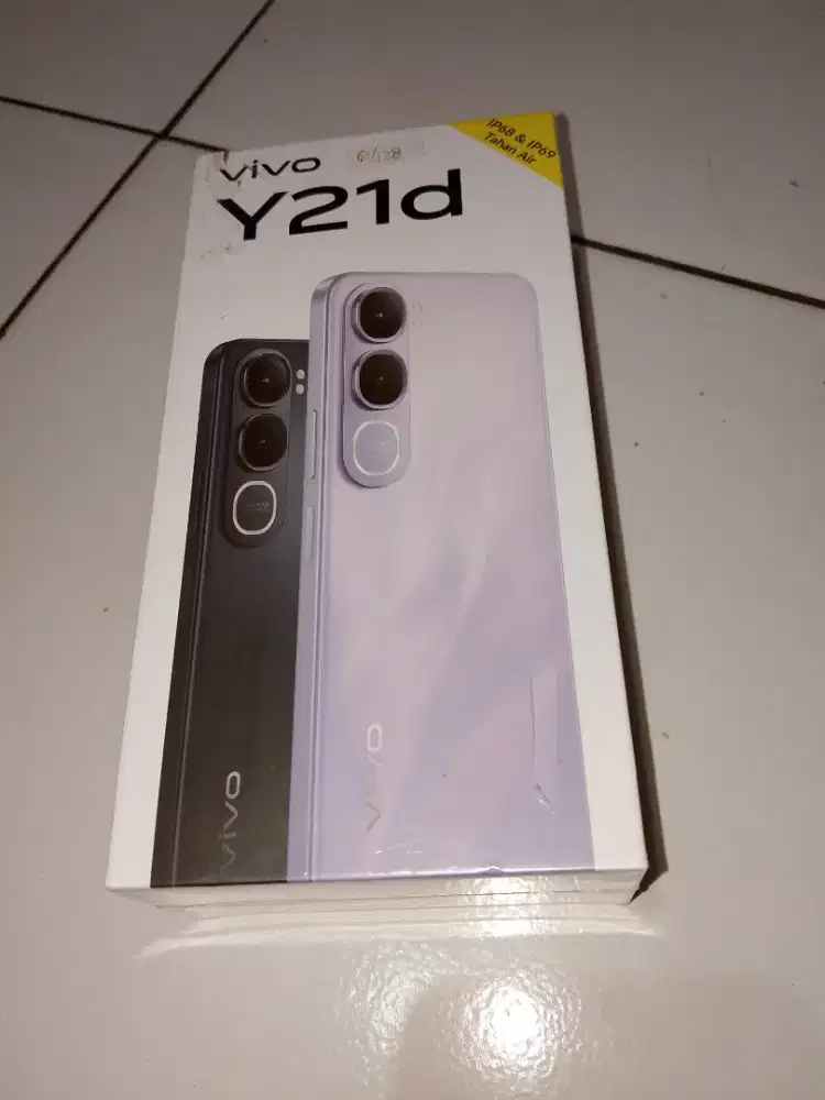 Segel vivo y21d