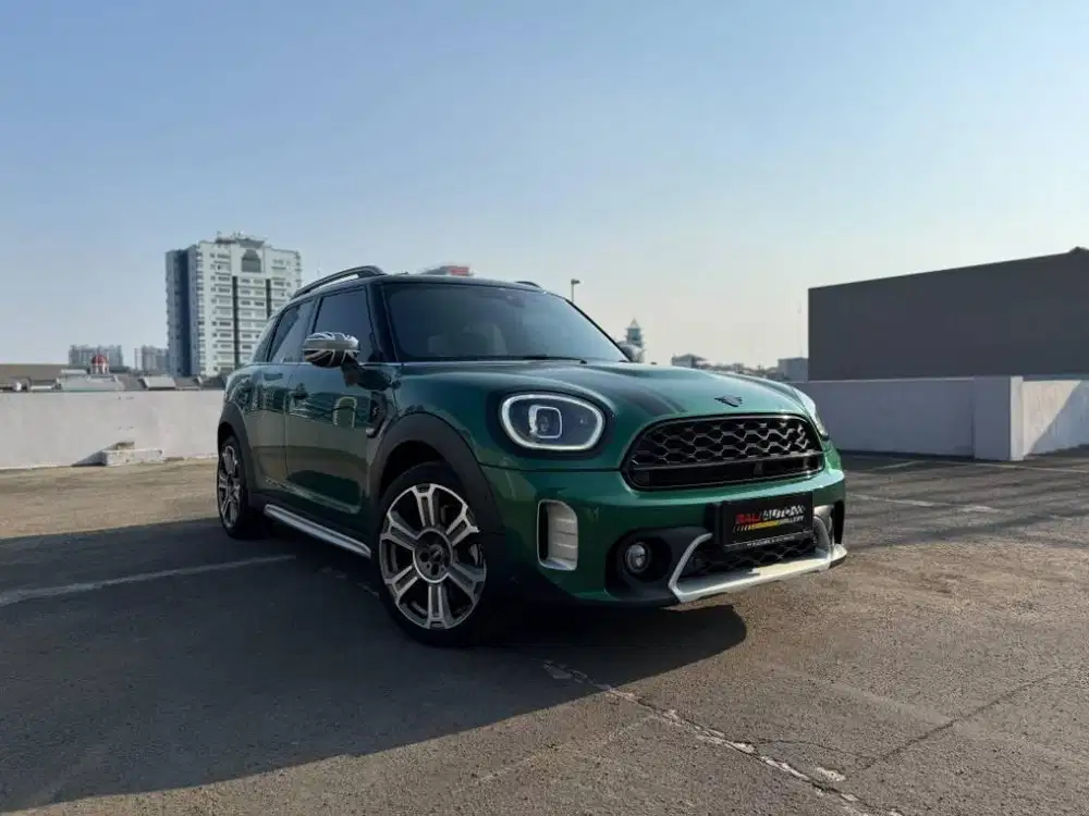 Mini Cooper S 2.0 Countryman A/T 2023,KM 14 RB