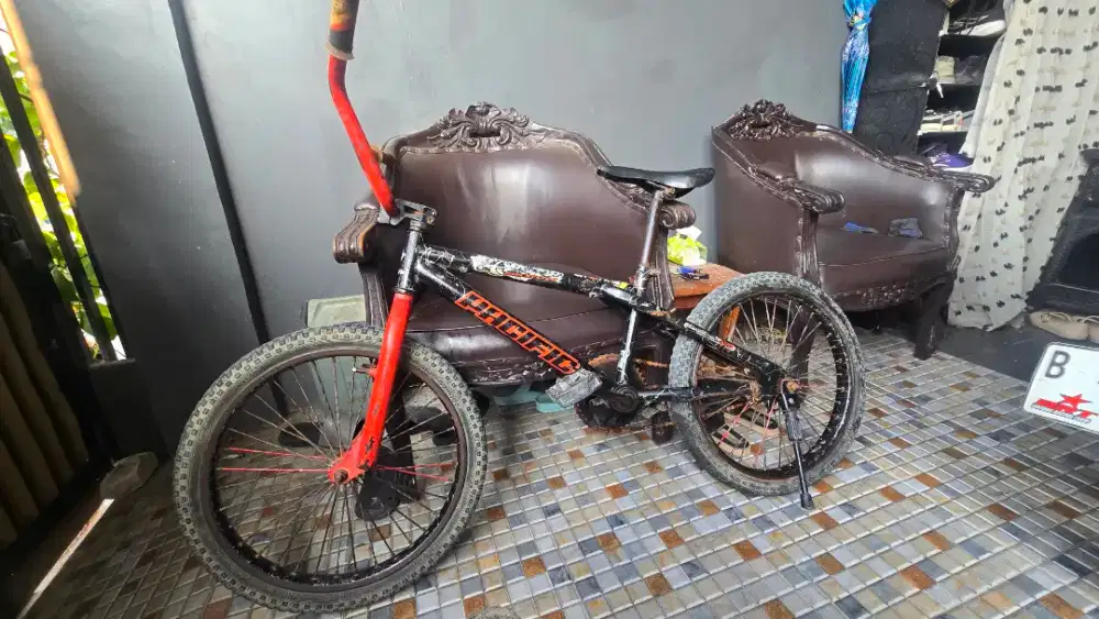 Sepeda BMX Pacific Avario uk.20