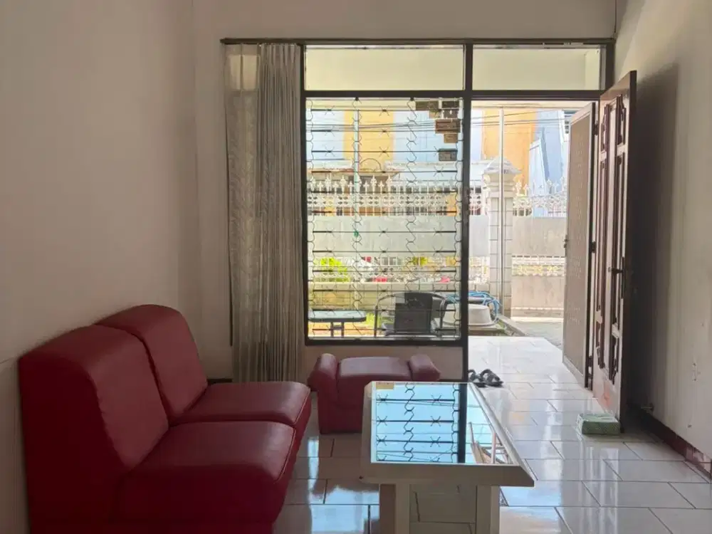 LJM 0089 Dijual Rumah Hitung Tanah Saja Area Dharmahusada Dekat Galaxy Mall Surabaya