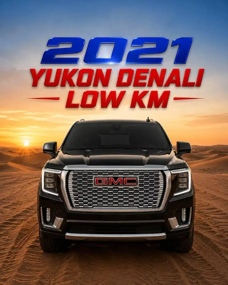 Tax 09-27 KM 12rb 2021 GMC Yukon Denali 6.2 x cadillac raptor 2022