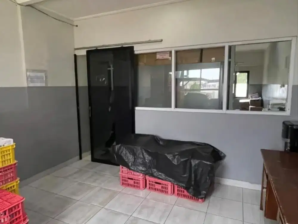 DIJUAL CEPAT RUKO GANDENG 3 UNIT — JELAMBAR, WIDARA, JAKARTA BARAT