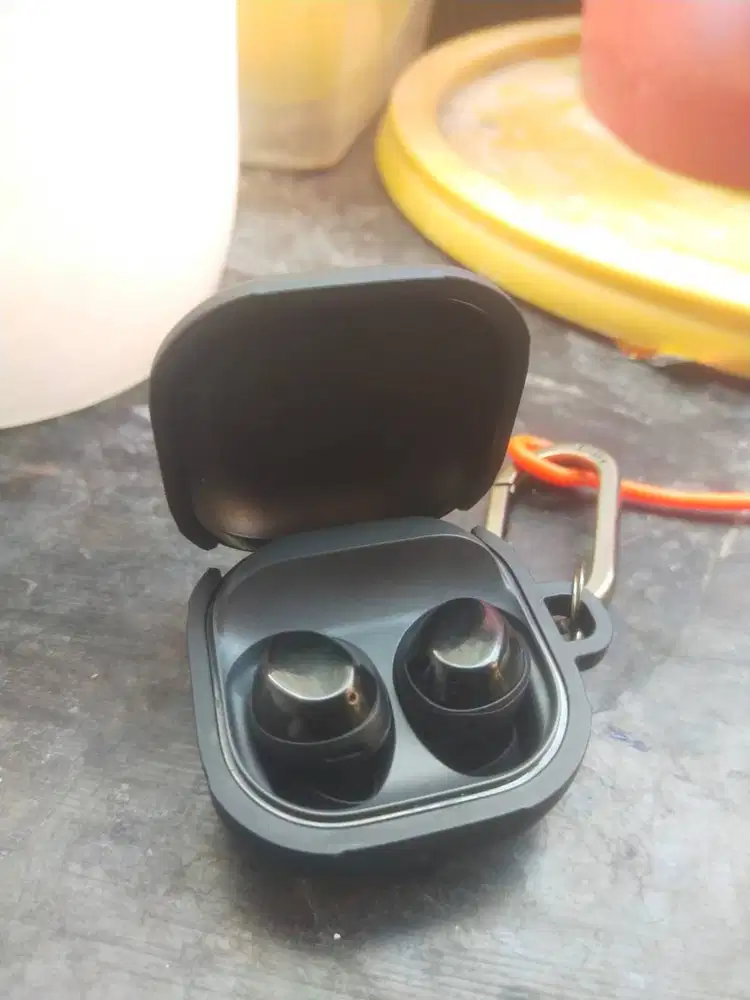 Samsung Galaxy Buds Core Garansi Resmi Earphones Headset - Black