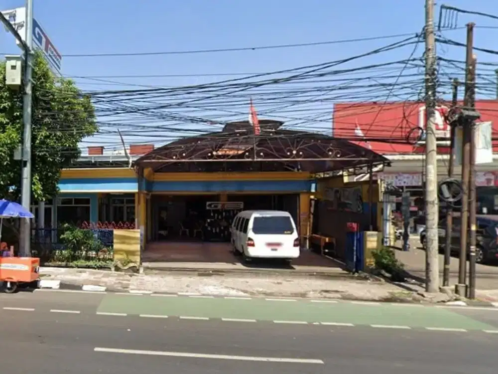 Di Sewakan Ruko/ Tempat Usaha  Gandeng 1 Lantai Di JL Dewi Sartika, Cawang, Jakarta Timur