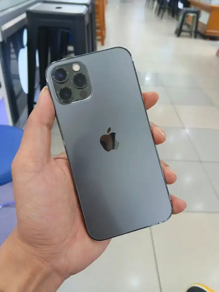 iPhone 12 Pro 256 GB iBox