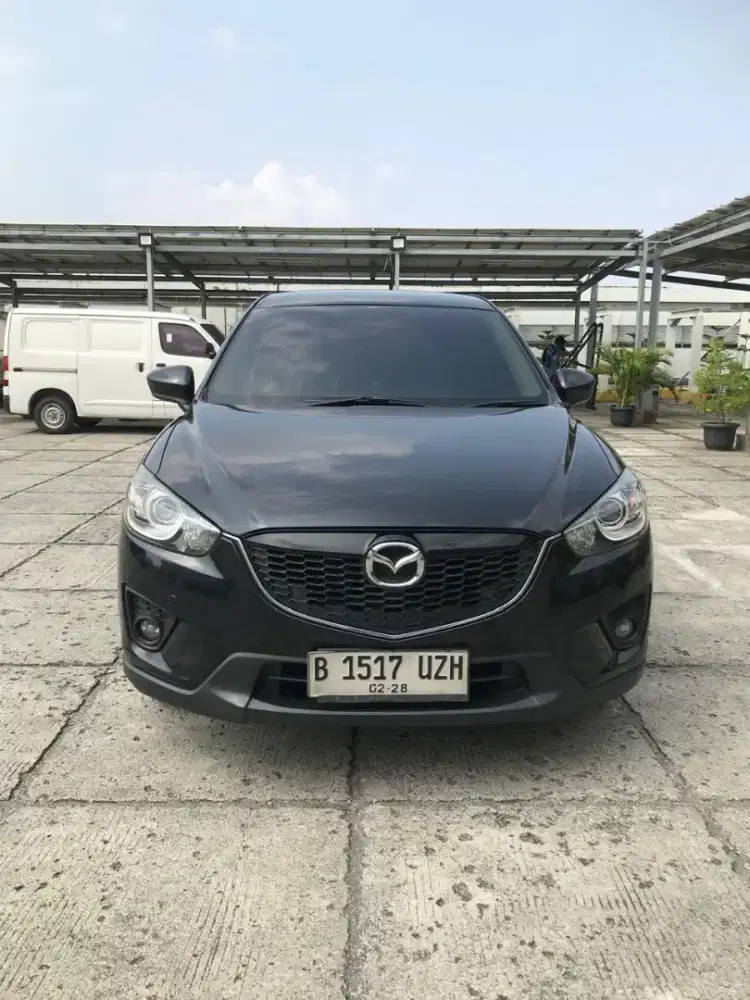 Mazda CX5 2.0 sunroof tahun 2012 at