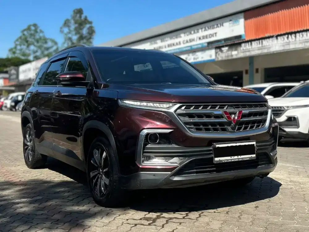 TYPE TERTINGGI TERMURAH! WULING ALMAZ 1.5 LT LUX+ SC MATIC 2019, 7SEAT