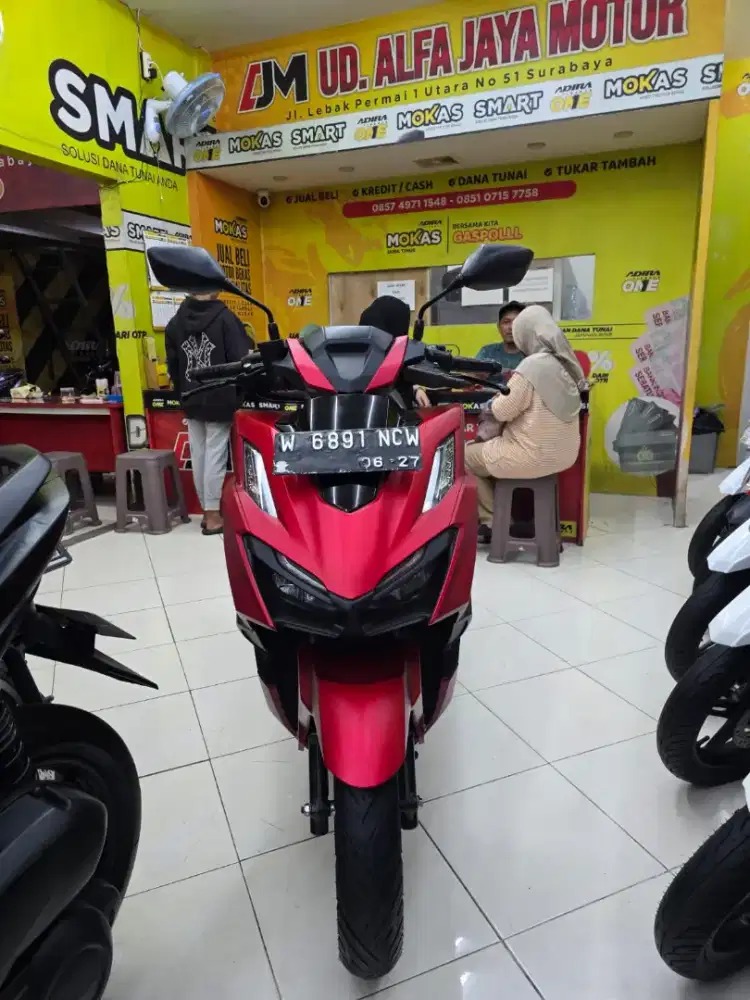 Mokas Pilihan ^ Honda Vario 160 Cbs th 2022