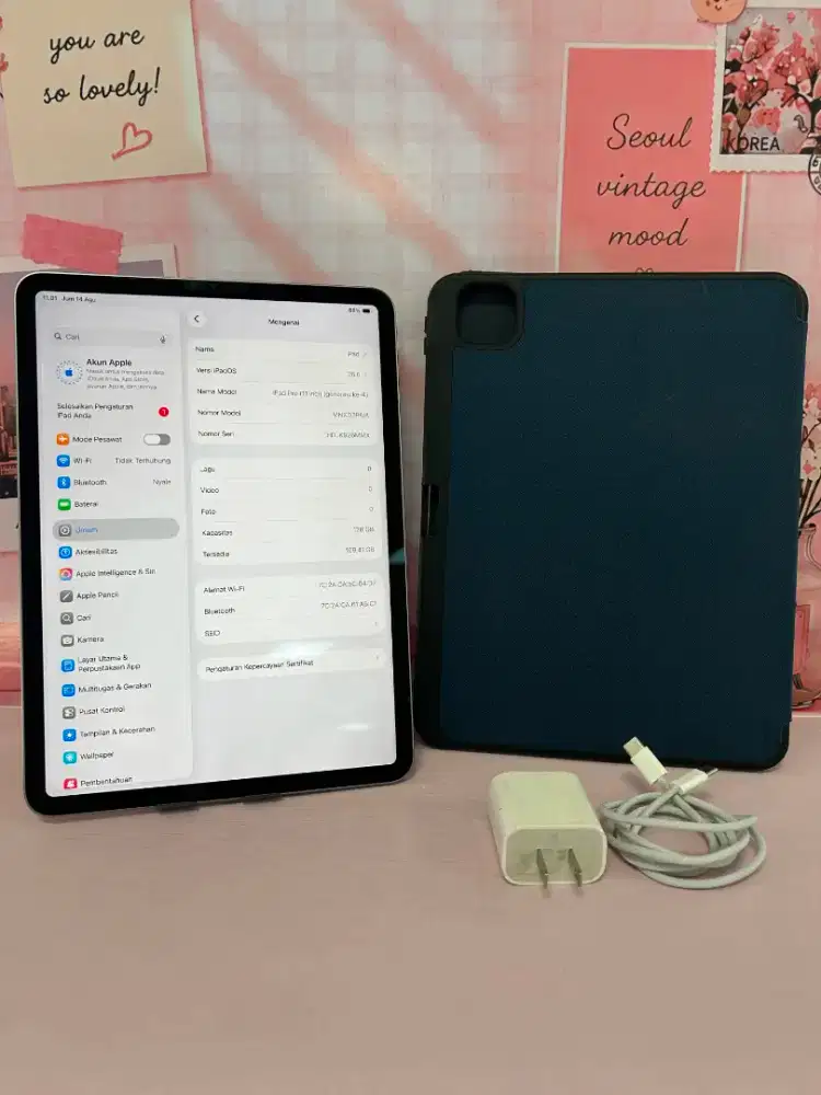 iPad Pro M2 11inc 128gb Gen 4 iBox