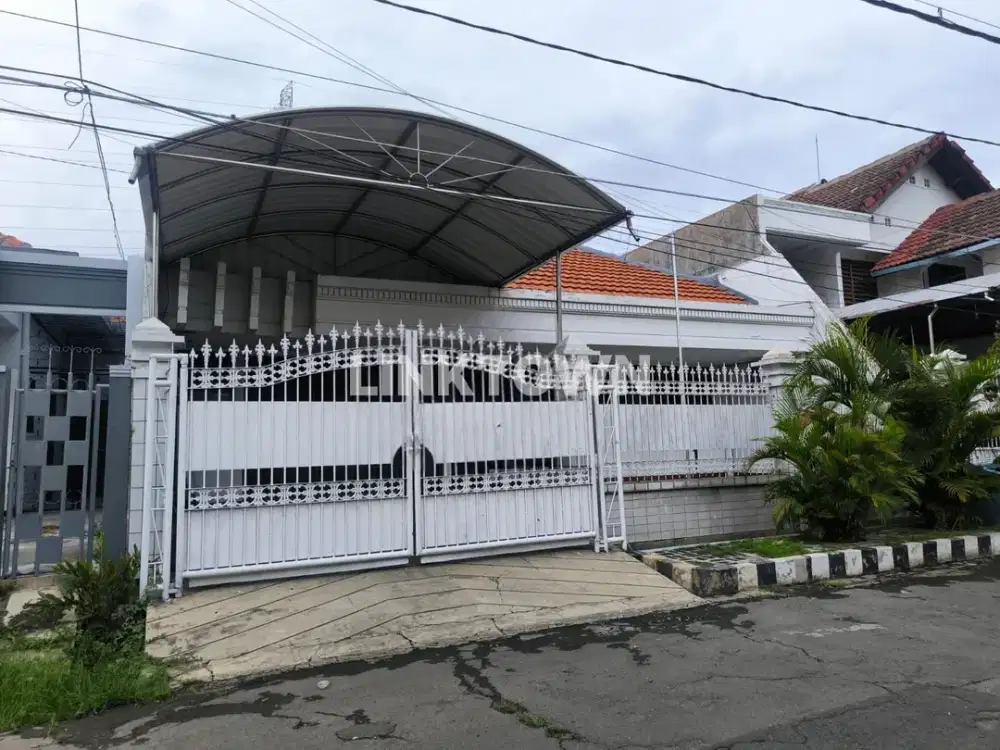 Dijual Termurah Rumah di Dharmahusada Indah Kawasan Pusat Kota Surabaya