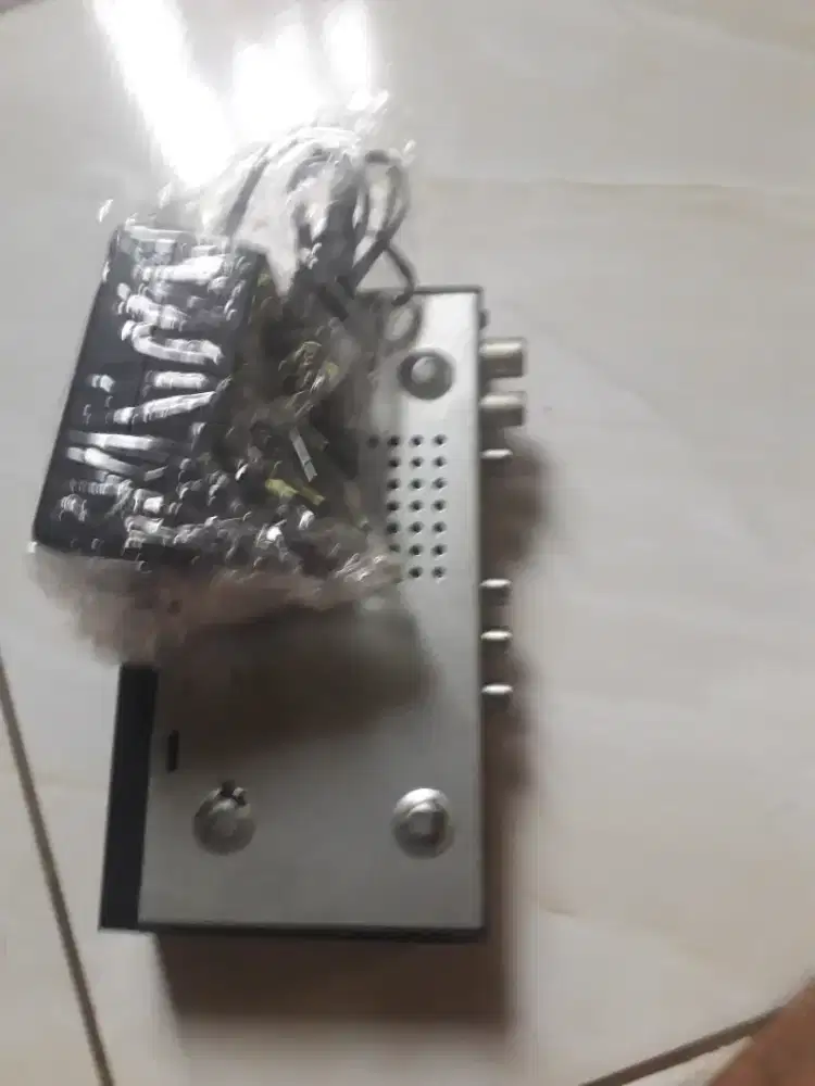 Setbox venus, plus adaptor 12v