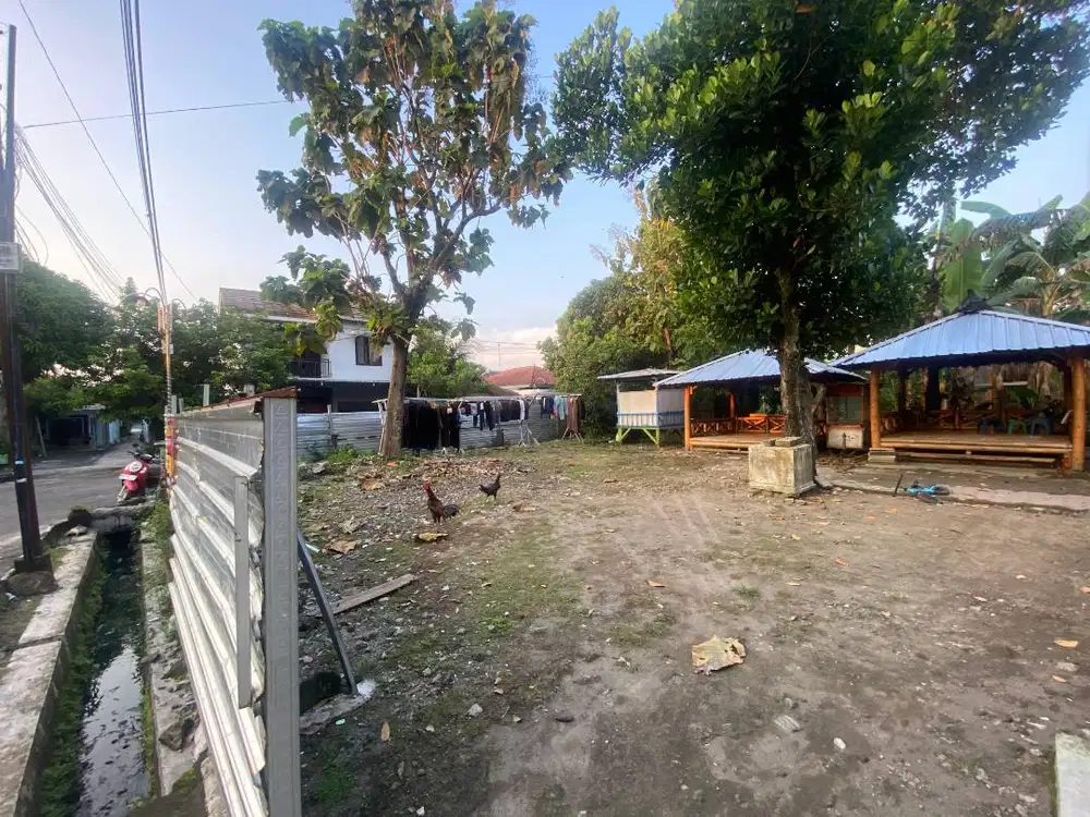 Dijual Tanah Dekat Kantor Pemda Sragen