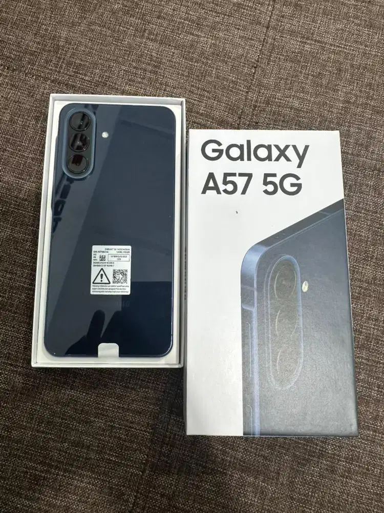 Samsung A57 5G 12/256gb open box