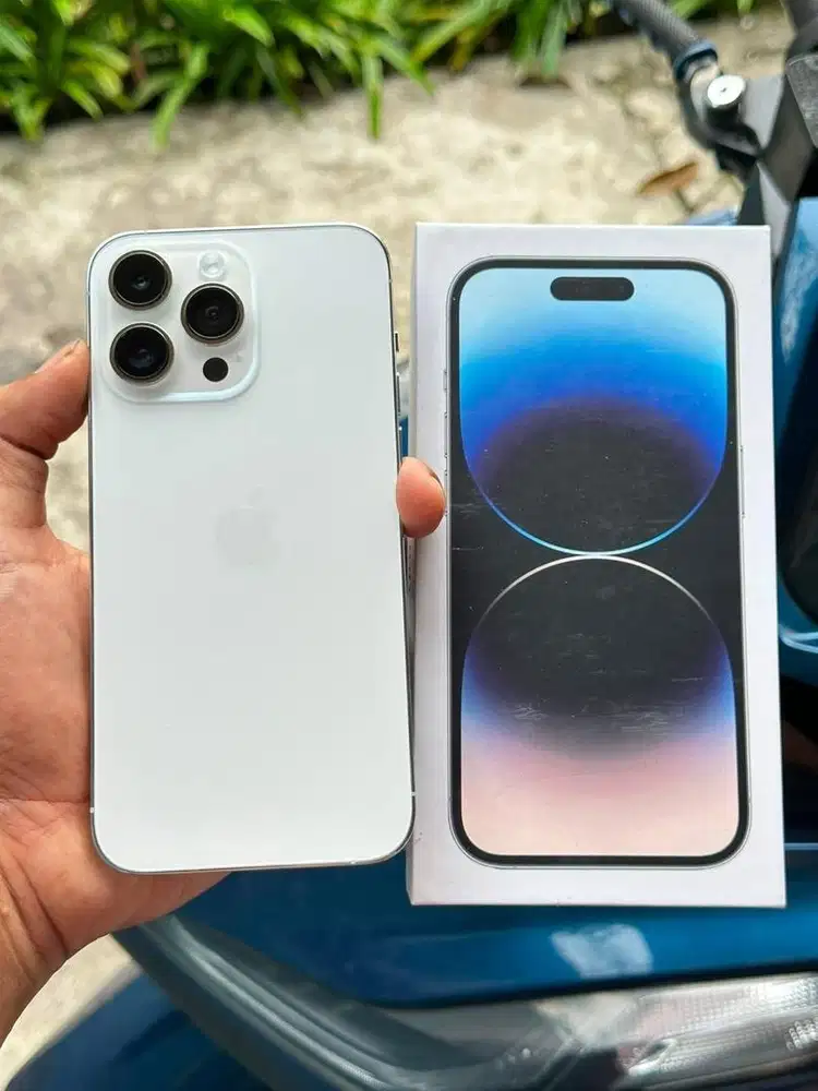 Iphone 14 promax 128gb