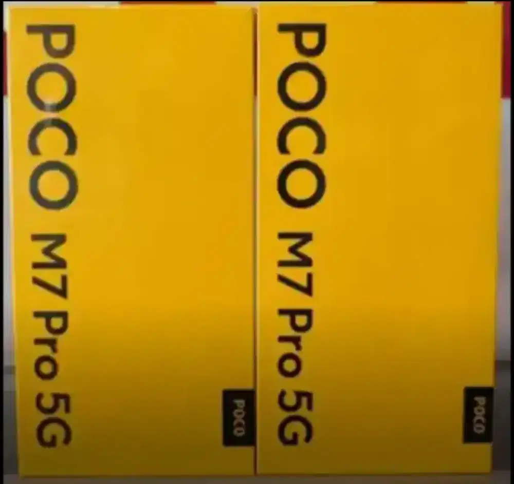 Xiaomi Poco M7 Pro 5G 8GB+256GB BNIB Garansi Resmi Indonesia