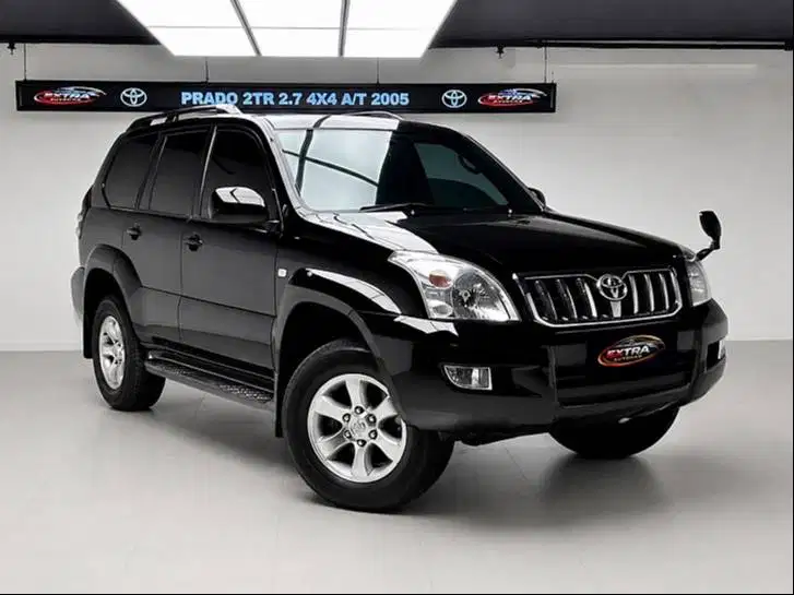 Toyota Land Cruiser Prado 4x4 2005 at Istimewa Antik #DRN#