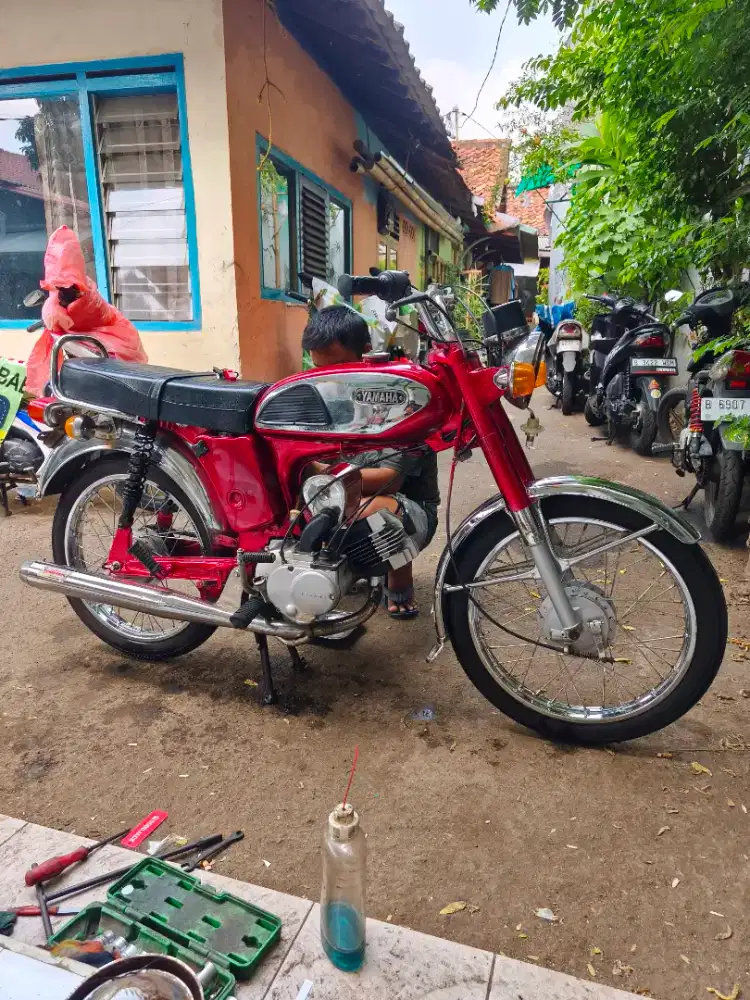 Yamaha L2G 1971