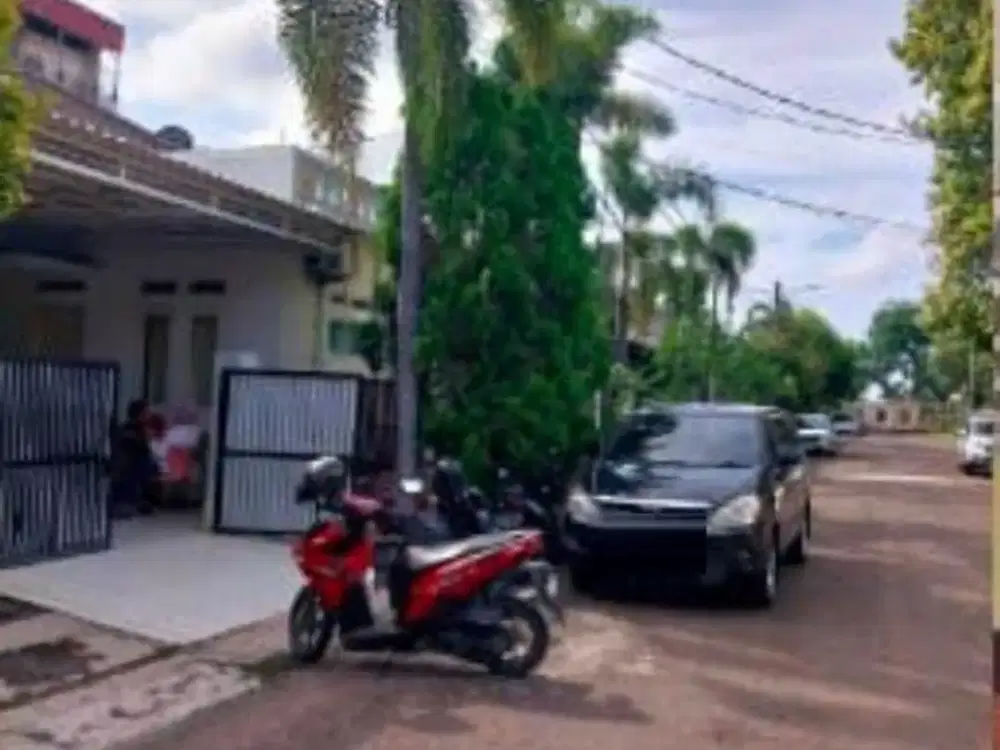 Dijual Rumah Bagus di cluster harapan indah -tarumajaya bekasi (C0561)