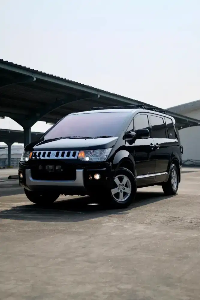 Mitsubishi Delica 2015 2.0 Bensin
