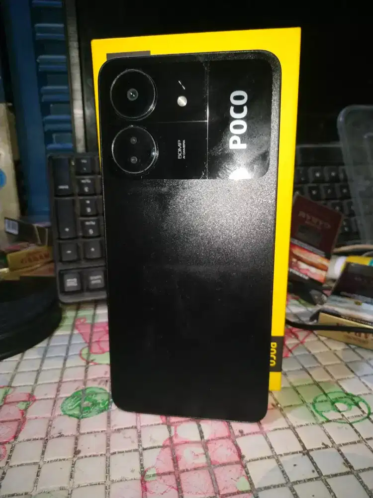 POCO C65 6/128 NFC