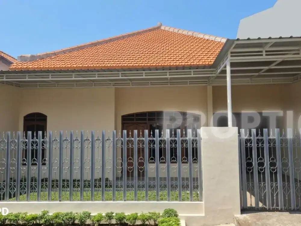Rumah 1 Lantai Jemur Sari Surabaya - Rm269apd