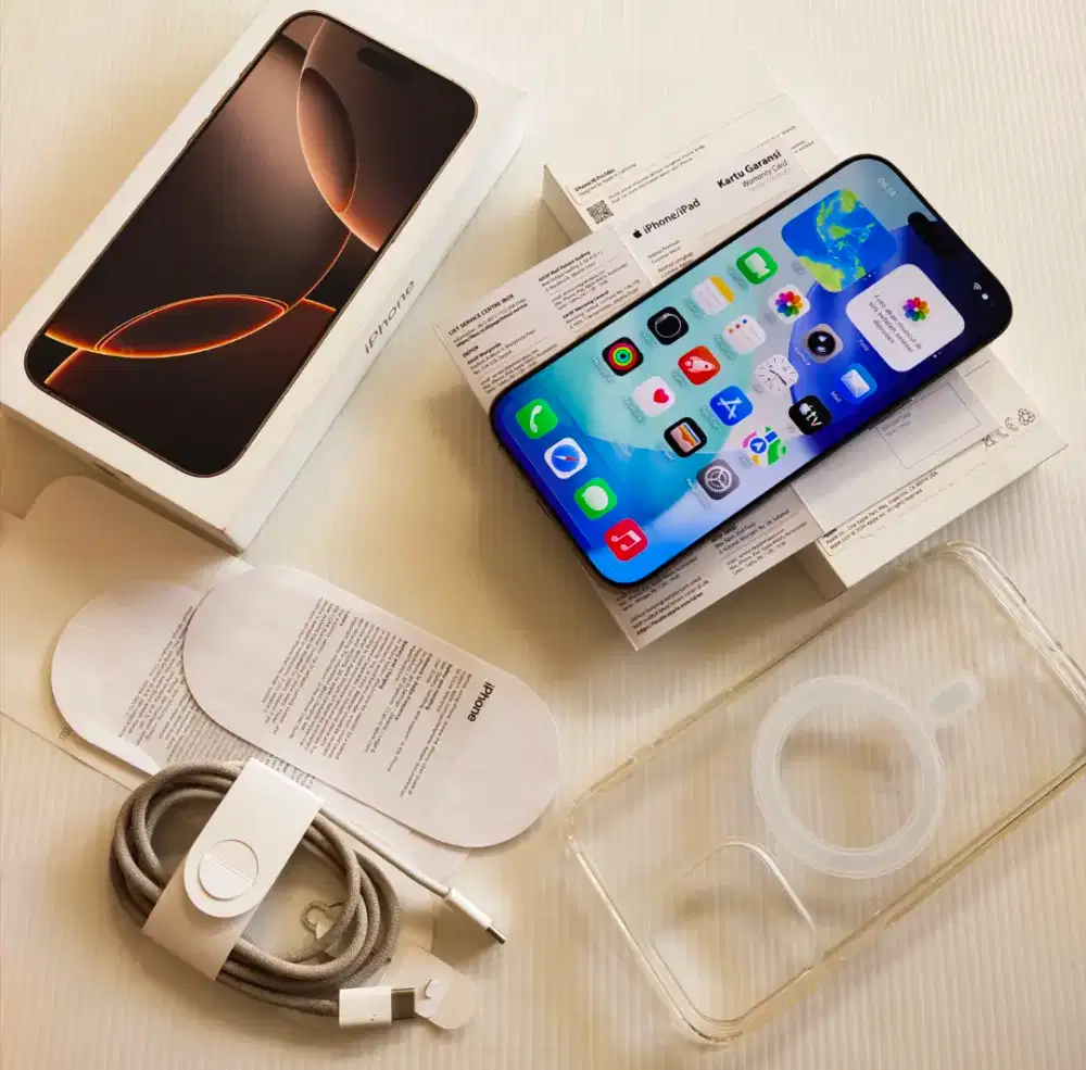 IPHONE 16PRO MAX 256GB IBOX