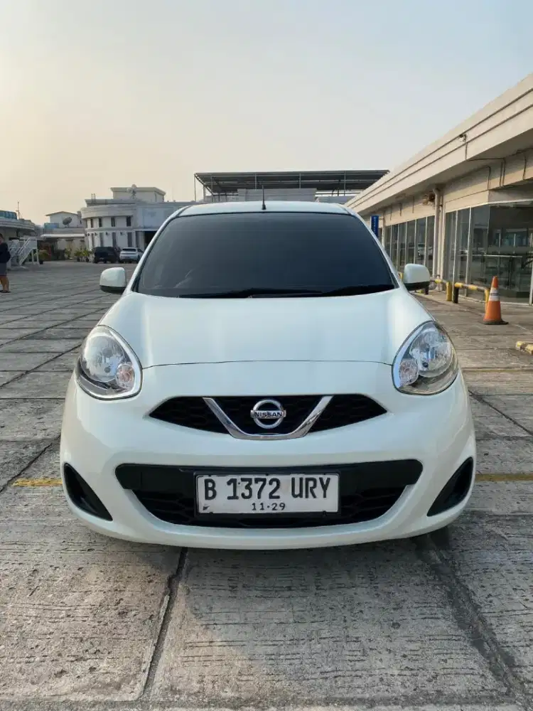 Nissan March L 1.2 2014 Automatic