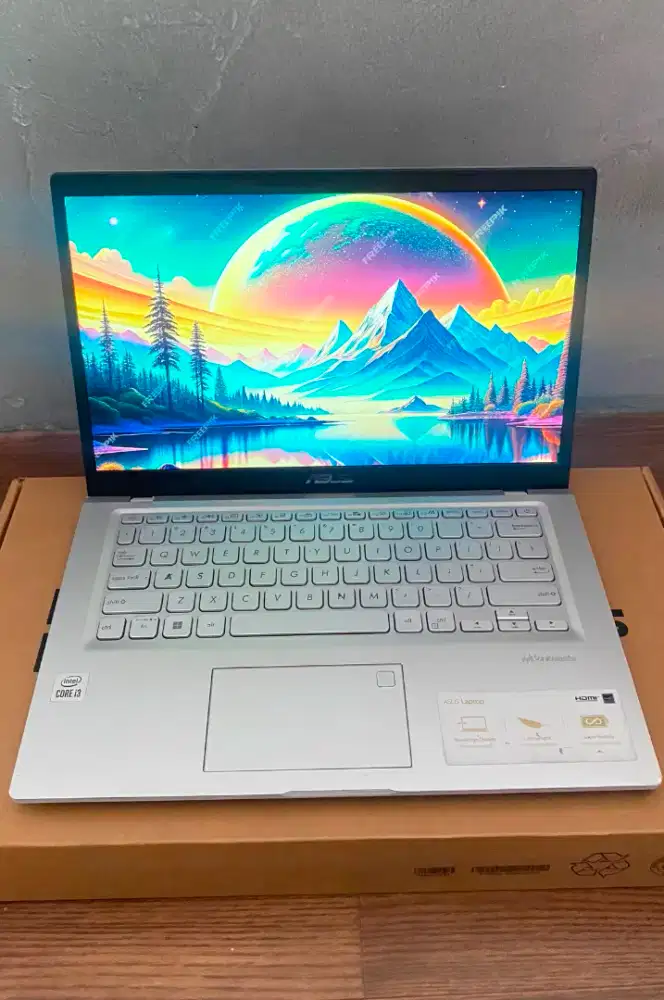 ASUS A416JAO CORE I3 GEN 10