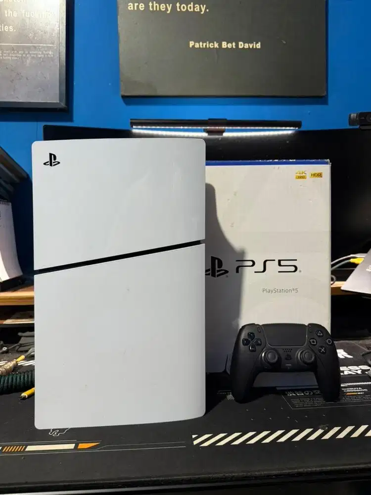 PS5 Slim Disc Version - CFI-2000 A 1 Tb