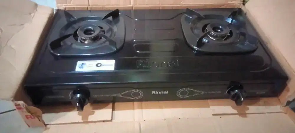 Dijual kompor gas Rinai RI 202