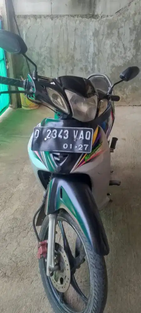 Di ical motor karisma 2003 ss komplit